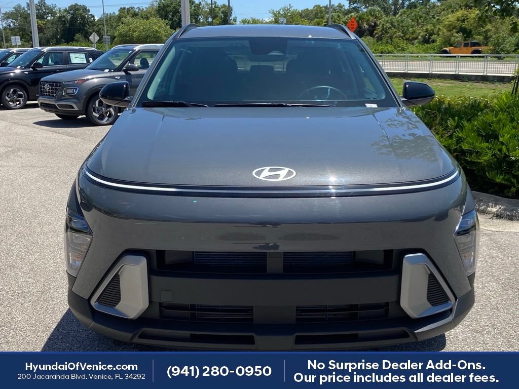 Certified 2026 Hyundai Kona SEL Sport FWD image 25