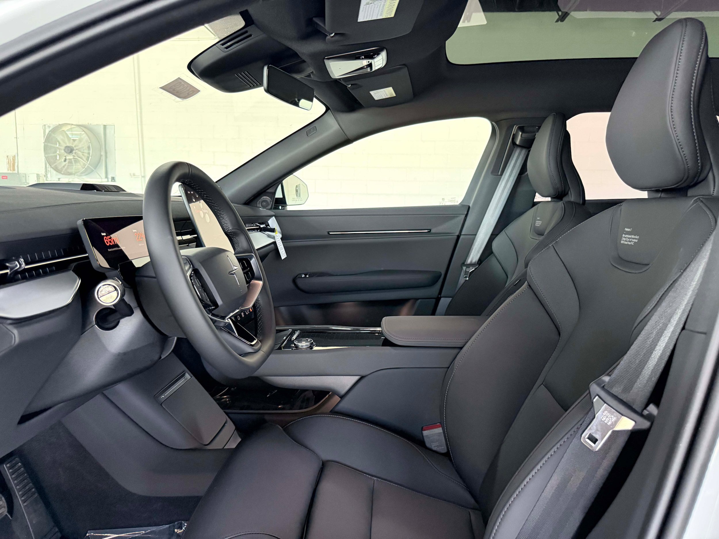 New 2025 Polestar Polestar 3 AWD/4WD image 13
