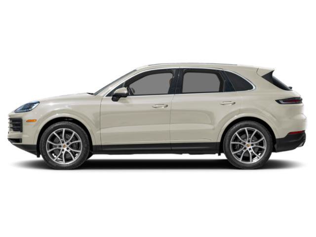 Used 2025 Porsche Cayenne AWD/4WD image 3