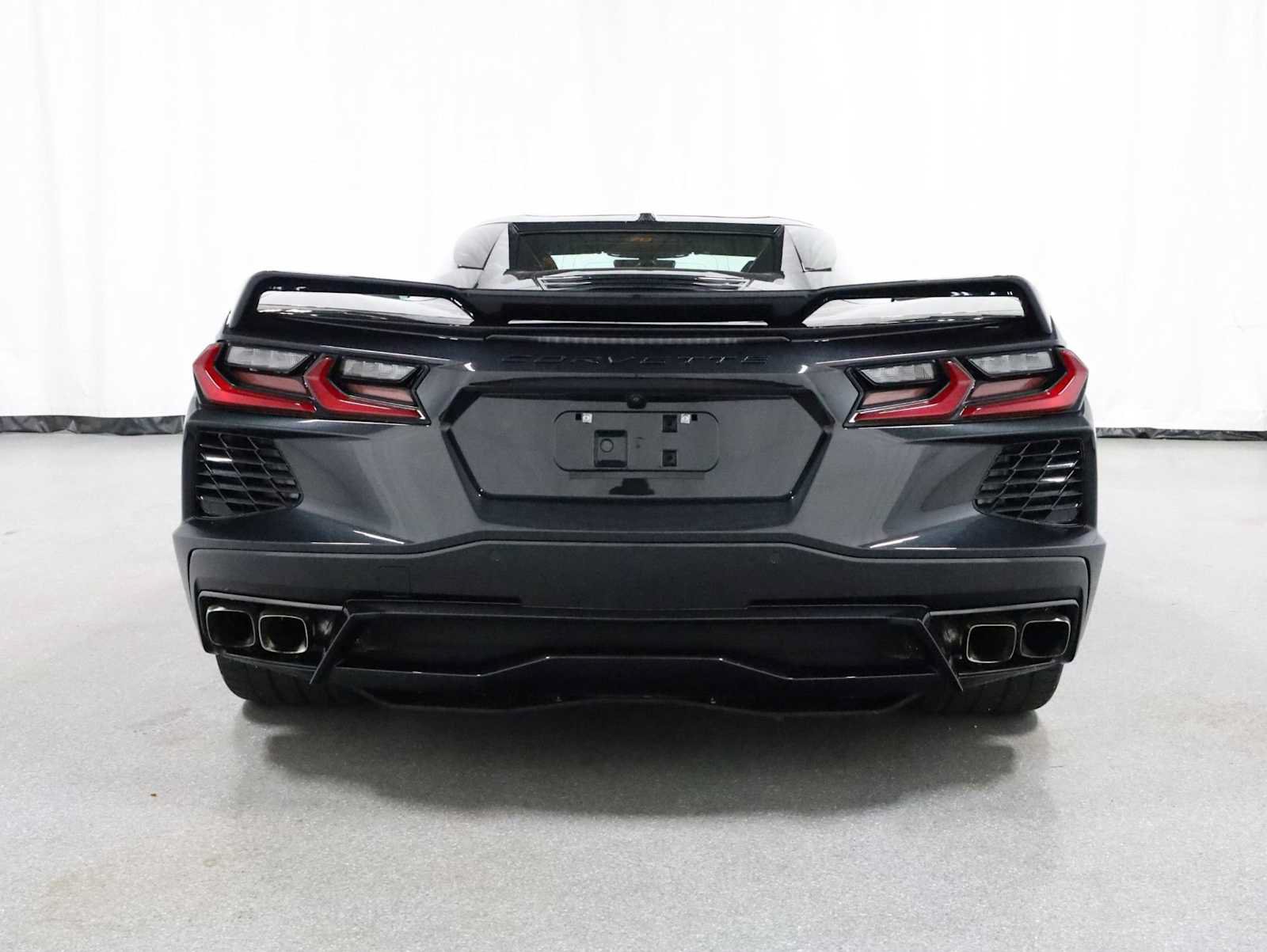 Used 2023 Chevrolet Corvette Stingray Premium Conv w/ Z51 Performance Package RWD image 7