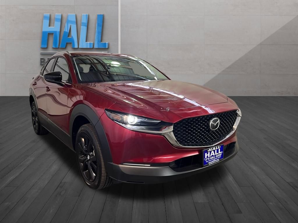 Certified 2025 MAZDA CX-30 AWD 2.5 S w/ Select Sport Pkg image 7