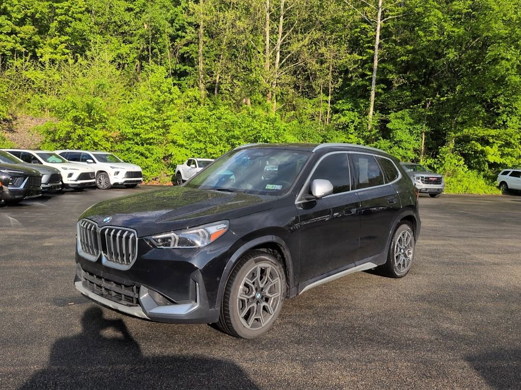 Used 2024 BMW X1 xDrive28i w/ Convenience Package AWD/4WD image 19