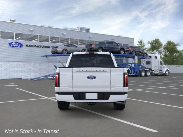New 2026 Ford F150 Platinum image 5