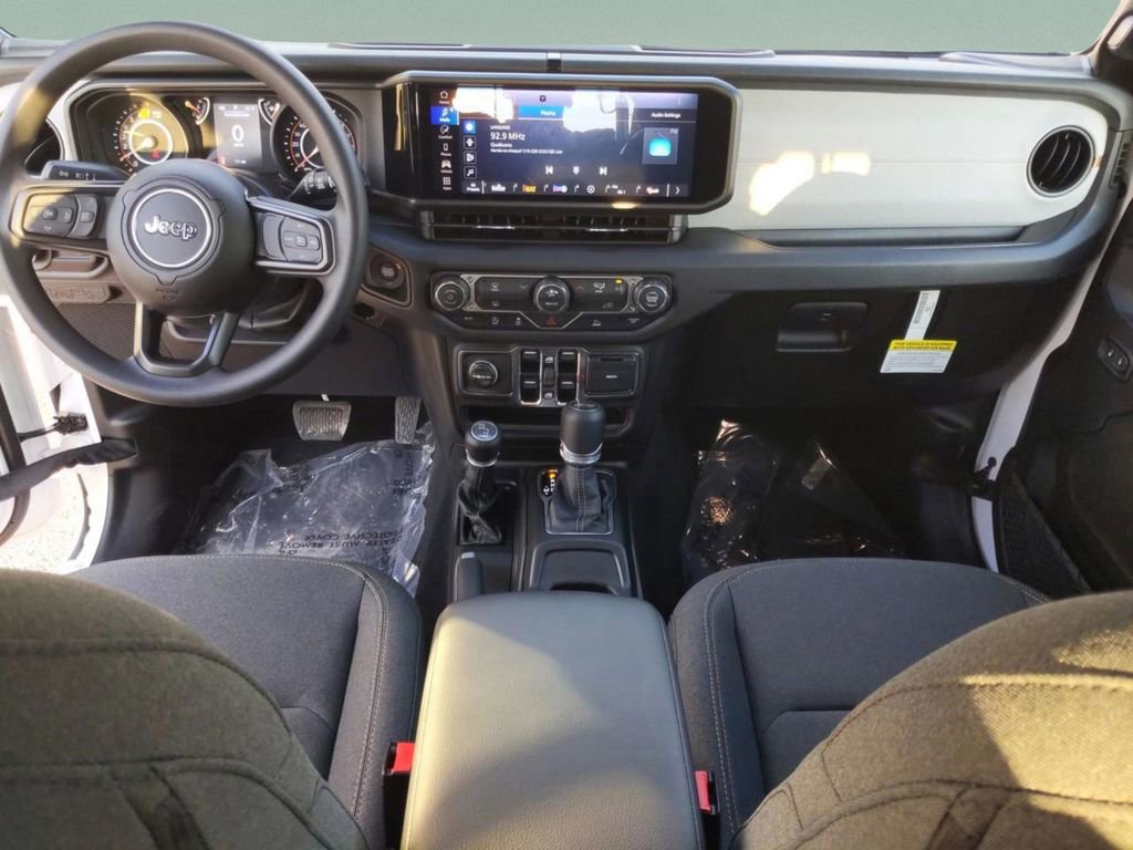 New 2026 Jeep Wrangler Sport image 19