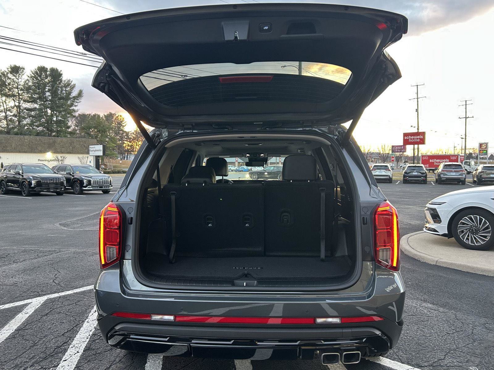 Certified 2025 Hyundai Palisade XRT AWD/4WD image 6