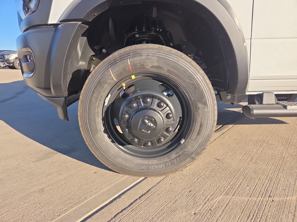 New 2026 RAM 4500 Tradesman image 24