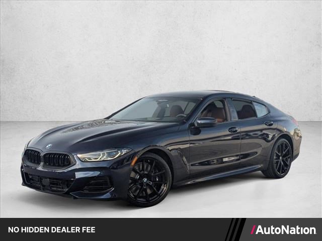 New 2026 BMW 840i xDrive AWD/4WD video 1