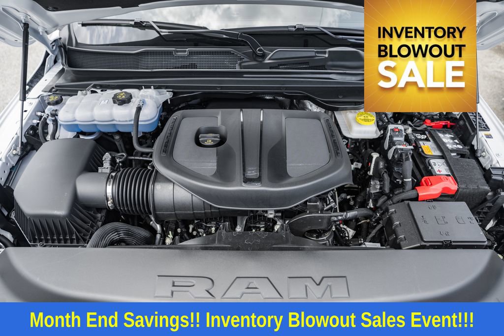 New 2026 RAM 1500 Big Horn image 21