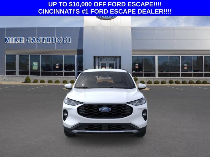 New 2026 Ford Escape ST-Line Select w/ Equipment Group 401A AWD/4WD image 6