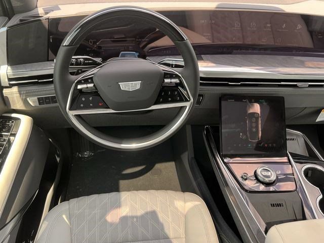 New 2026 Cadillac Escalade IQ Sport 1 AWD/4WD image 10
