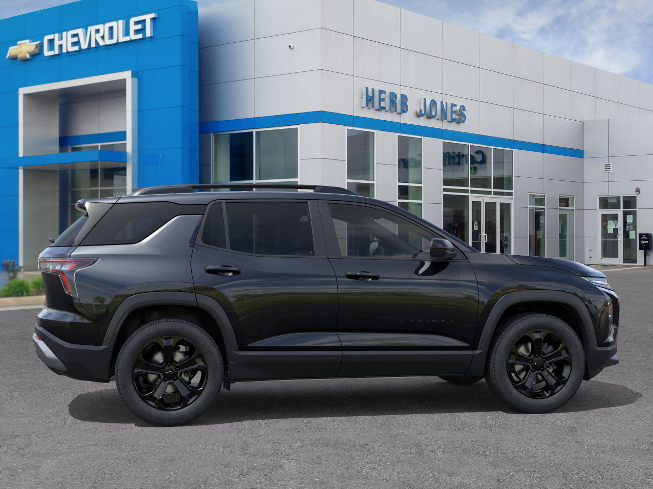 New 2026 Chevrolet Equinox LT w/ Convenience Package II image 5