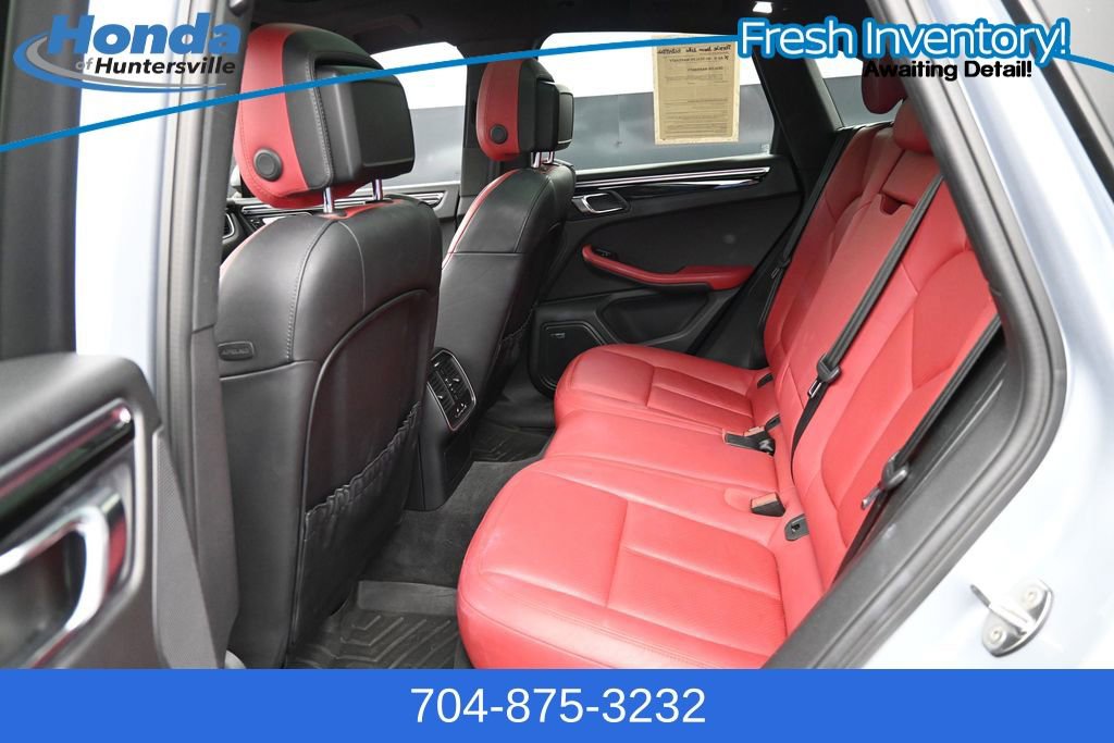 Used 2016 Porsche Macan S AWD/4WD image 12