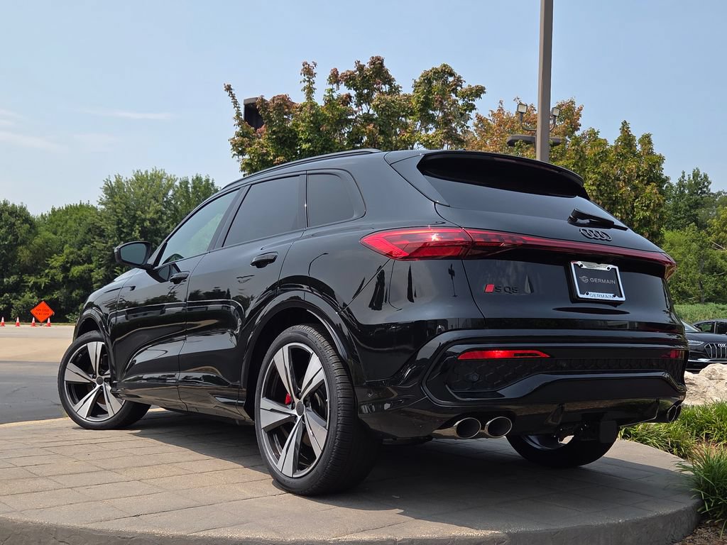 New 2026 Audi SQ5 Premium Plus AWD/4WD image 26