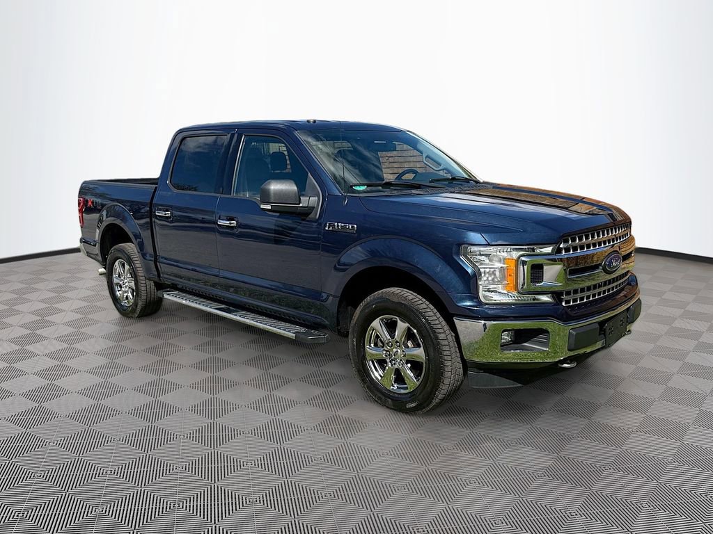 Used 2018 Ford F150 XLT w/ Equipment Group 301A Mid AWD/4WD image 4