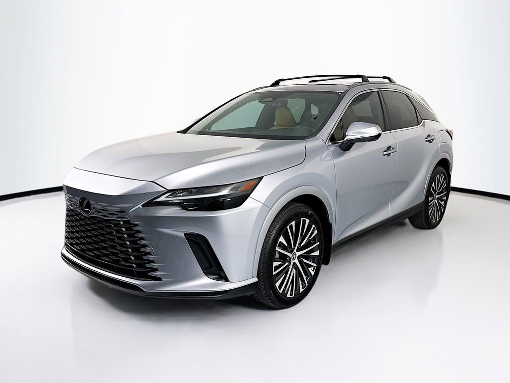 Used 2025 Lexus RX 350 Premium Plus w/ Accessory Package (Z1)