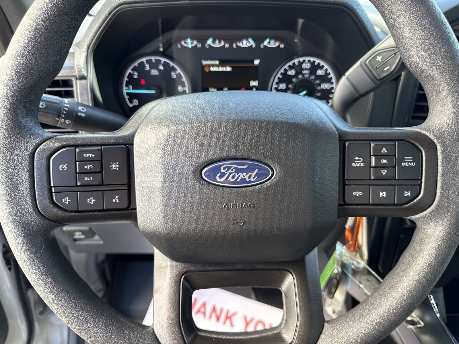 New 2026 Ford F150 STX image 25