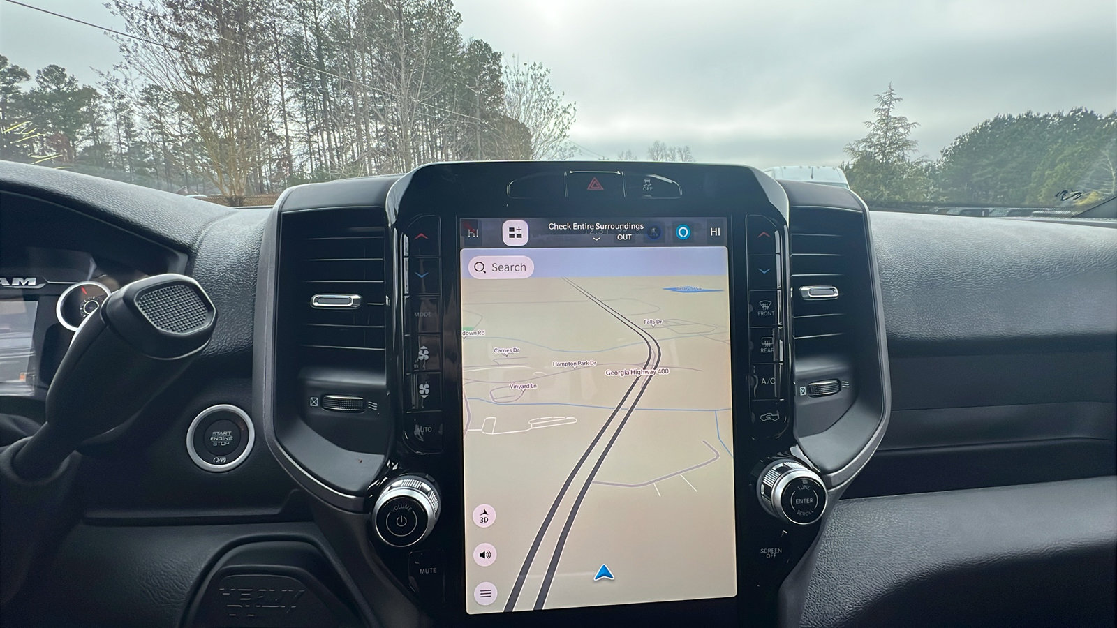 New 2026 RAM 2500 Tradesman image 29