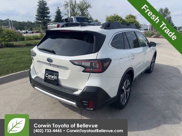 Used 2021 Subaru Outback Limited AWD/4WD image 7