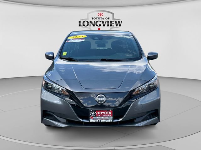 Used 2024 Nissan Leaf S FWD image 8