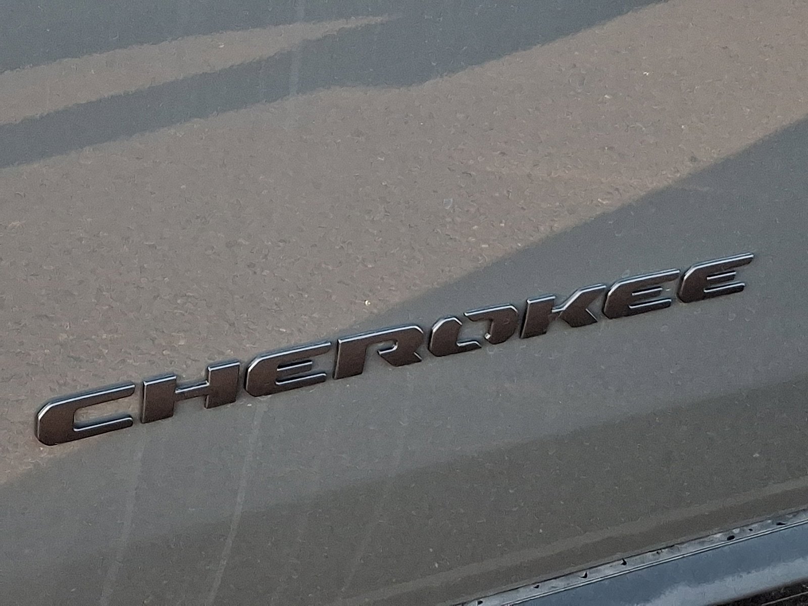 New 2026 Jeep Cherokee Laredo AWD/4WD image 5