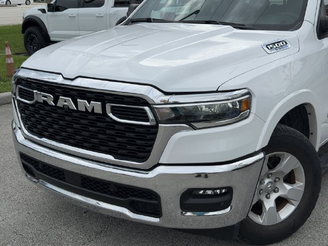 Used 2025 RAM 1500 Big Horn AWD/4WD image 6