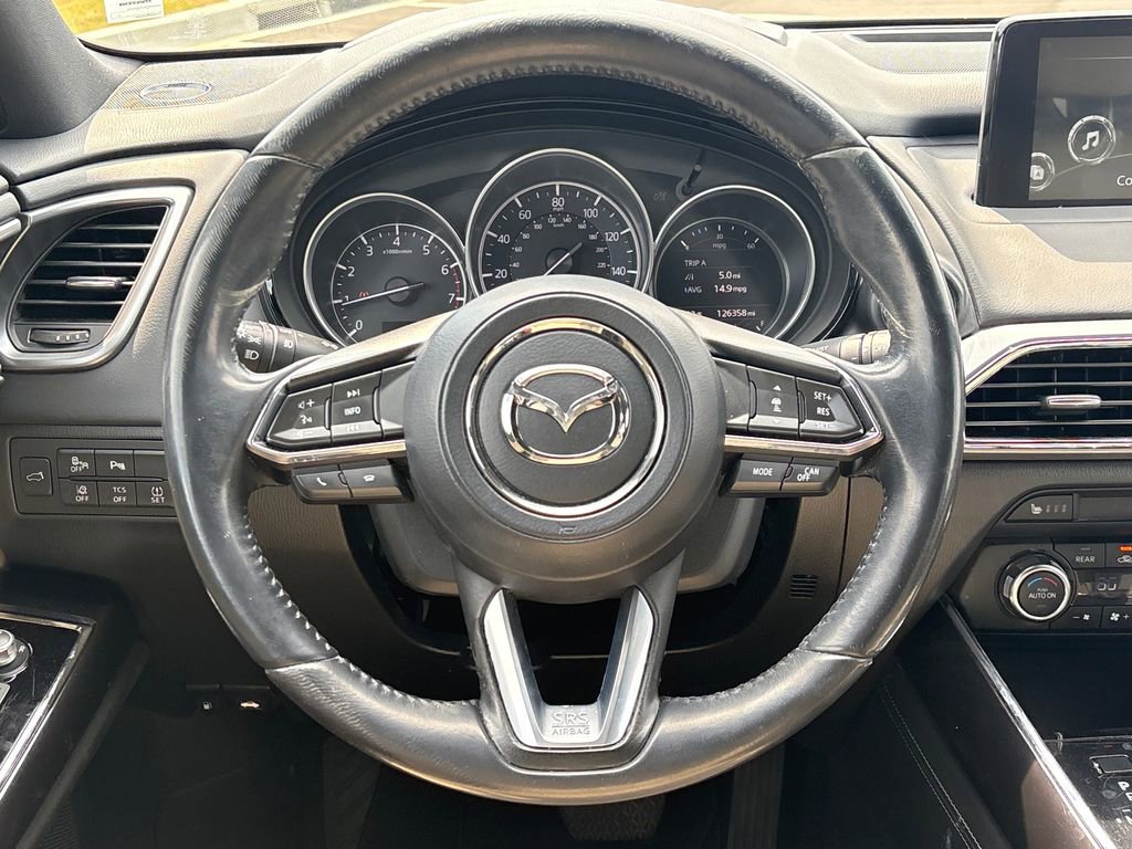 Used 2016 MAZDA CX-9 Grand Touring FWD image 14