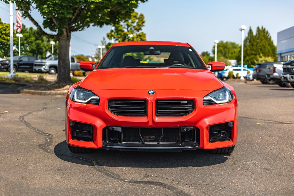 Used 2023 BMW M2 w/ Lighting Package RWD image 5