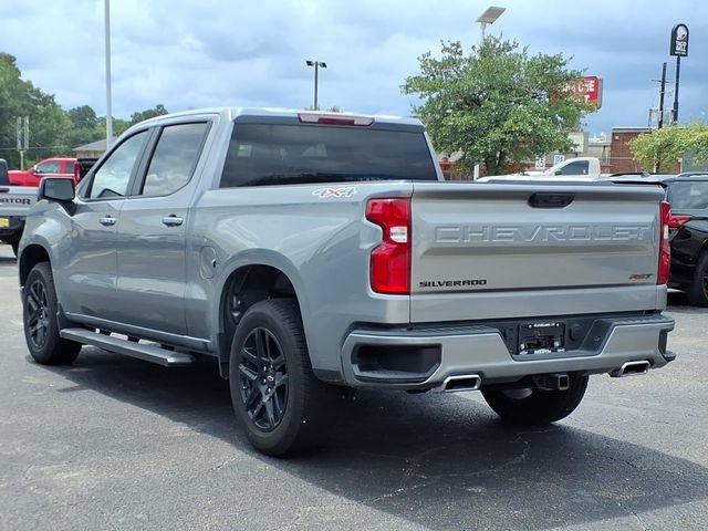 Used 2026 Chevrolet Silverado 1500 RST AWD/4WD image 7