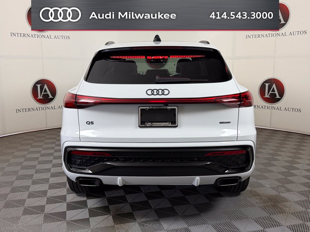 New 2026 Audi Q5 Premium Plus AWD/4WD image 7