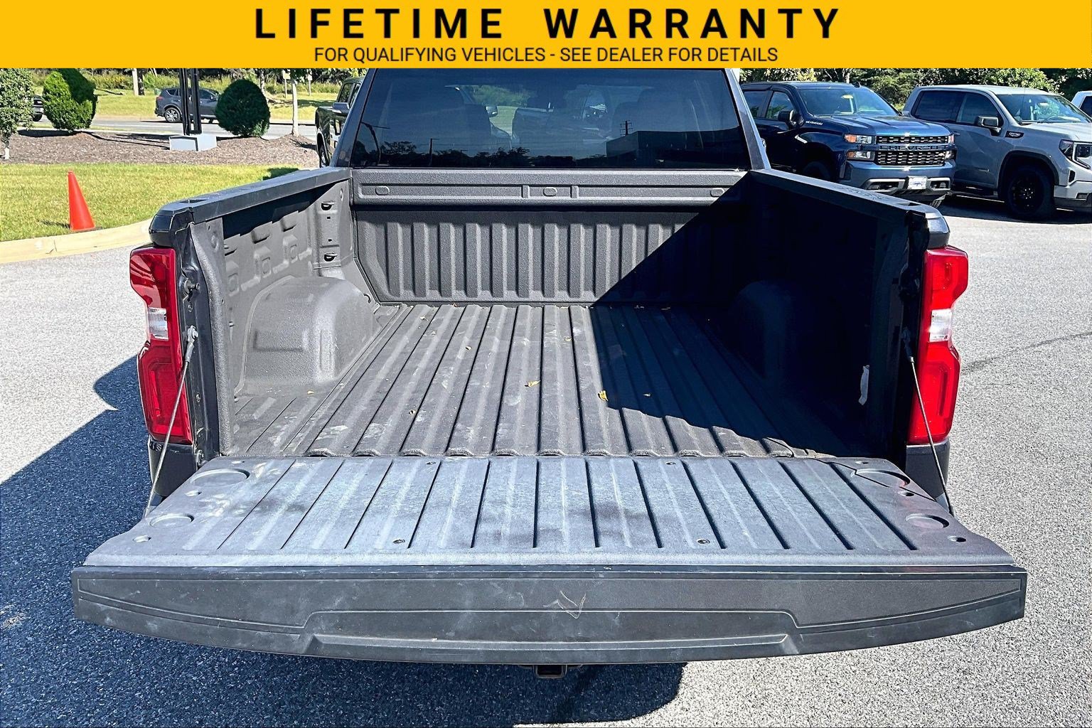 Certified 2024 Chevrolet Silverado 1500 RST w/ LPO, Dark Essentials Package AWD/4WD image 31