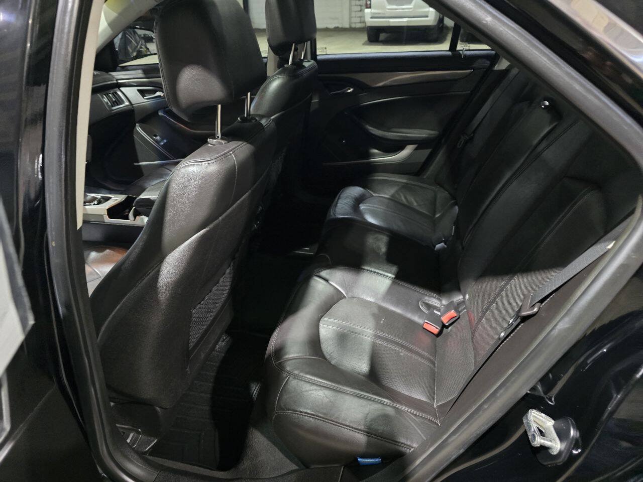 Used 2011 Cadillac CTS Performance AWD/4WD image 28