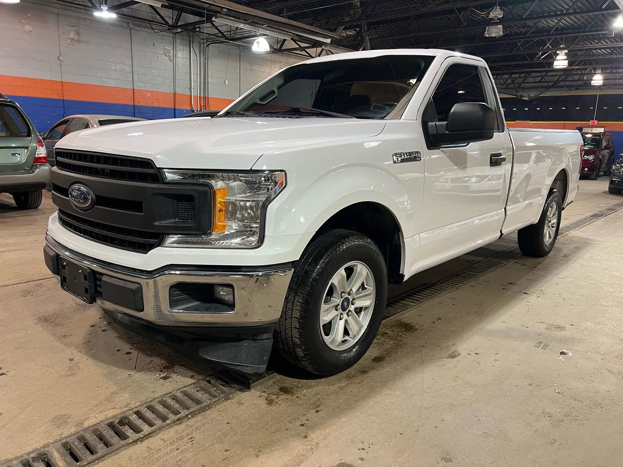Used 2018 Ford F150 XL w/ Equipment Group 101A Mid image 8