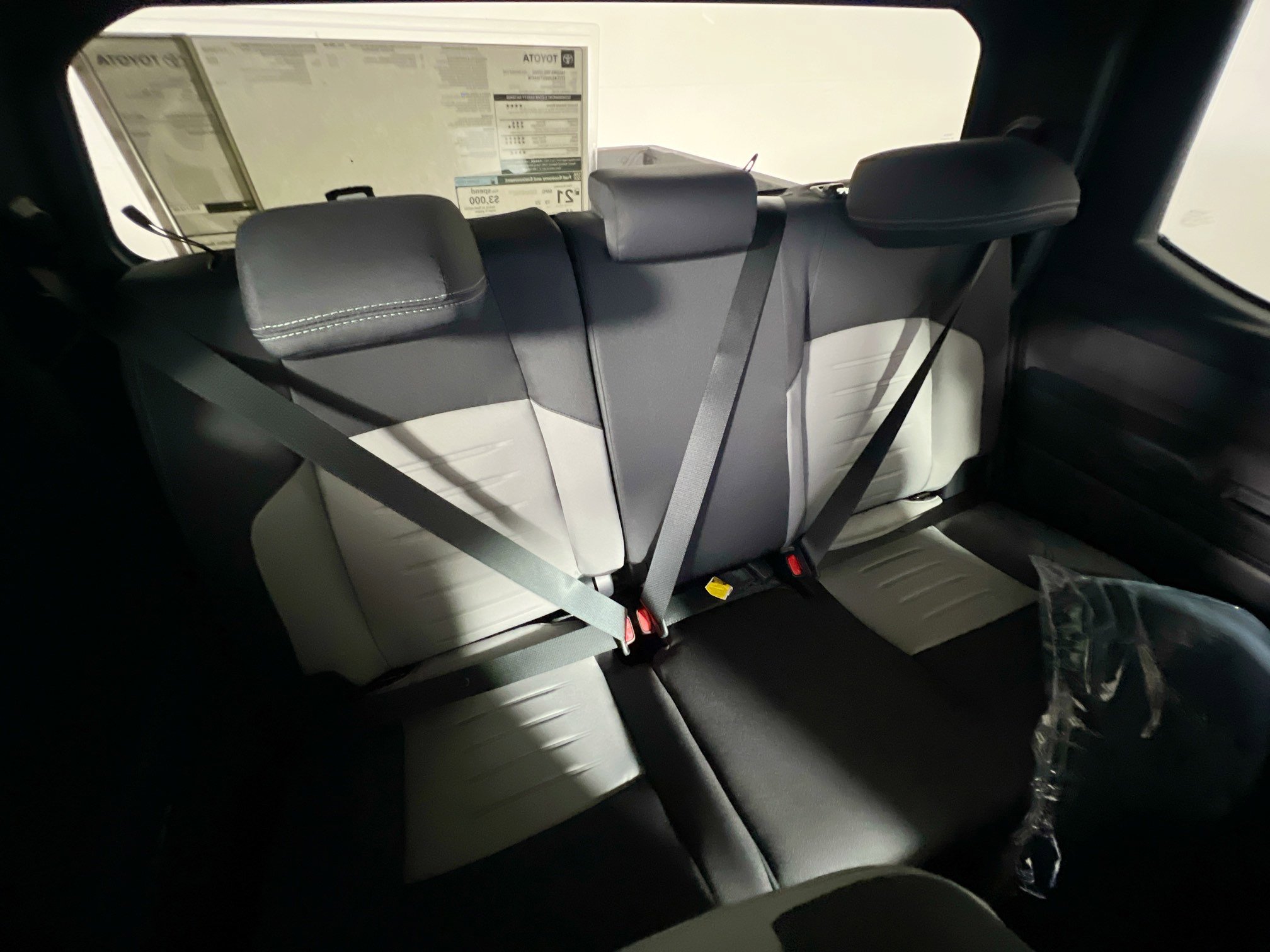 New 2025 Toyota Tacoma TRD Off-Road image 33