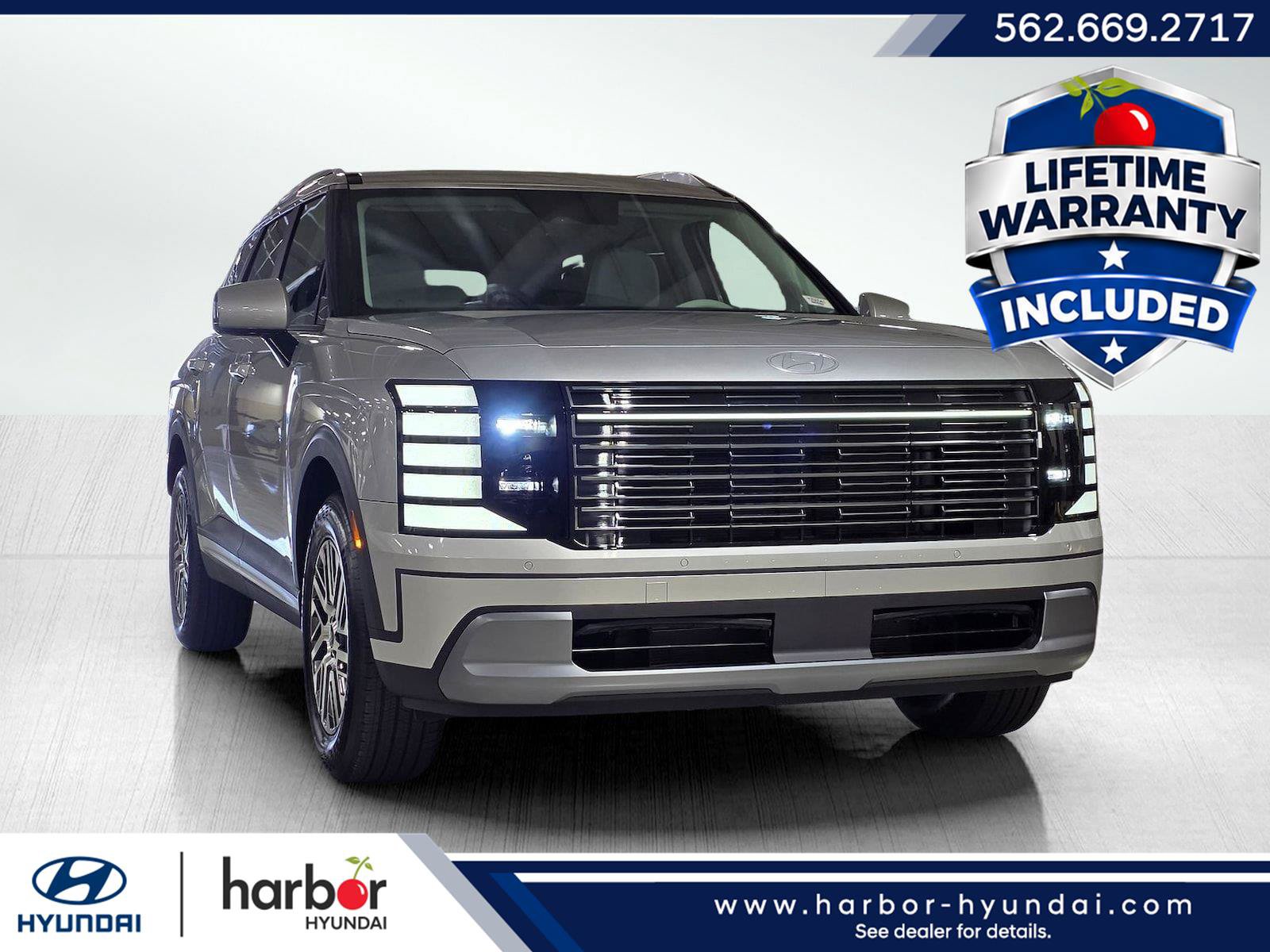 New 2026 Hyundai Palisade SEL