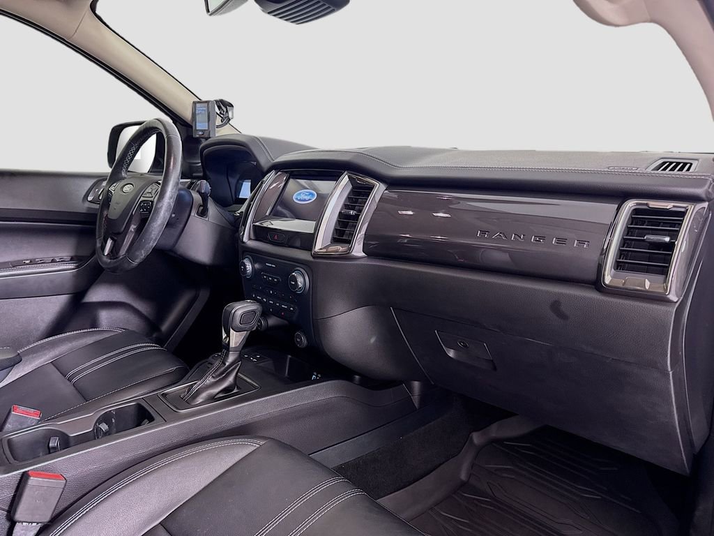 Used 2020 Ford Ranger Lariat w/ Trailer Tow Package image 26