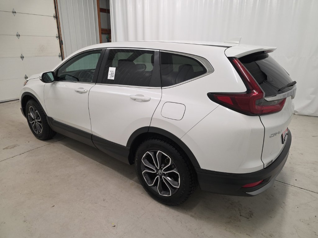 Used 2020 Honda CR-V EX image 3