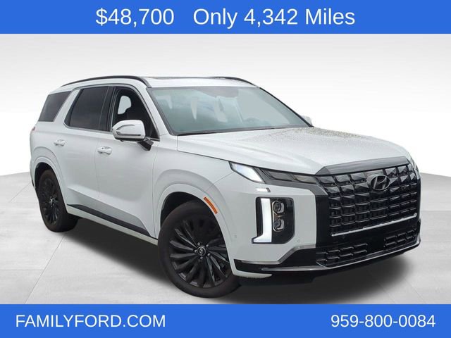 Used 2025 Hyundai Palisade Calligraphy