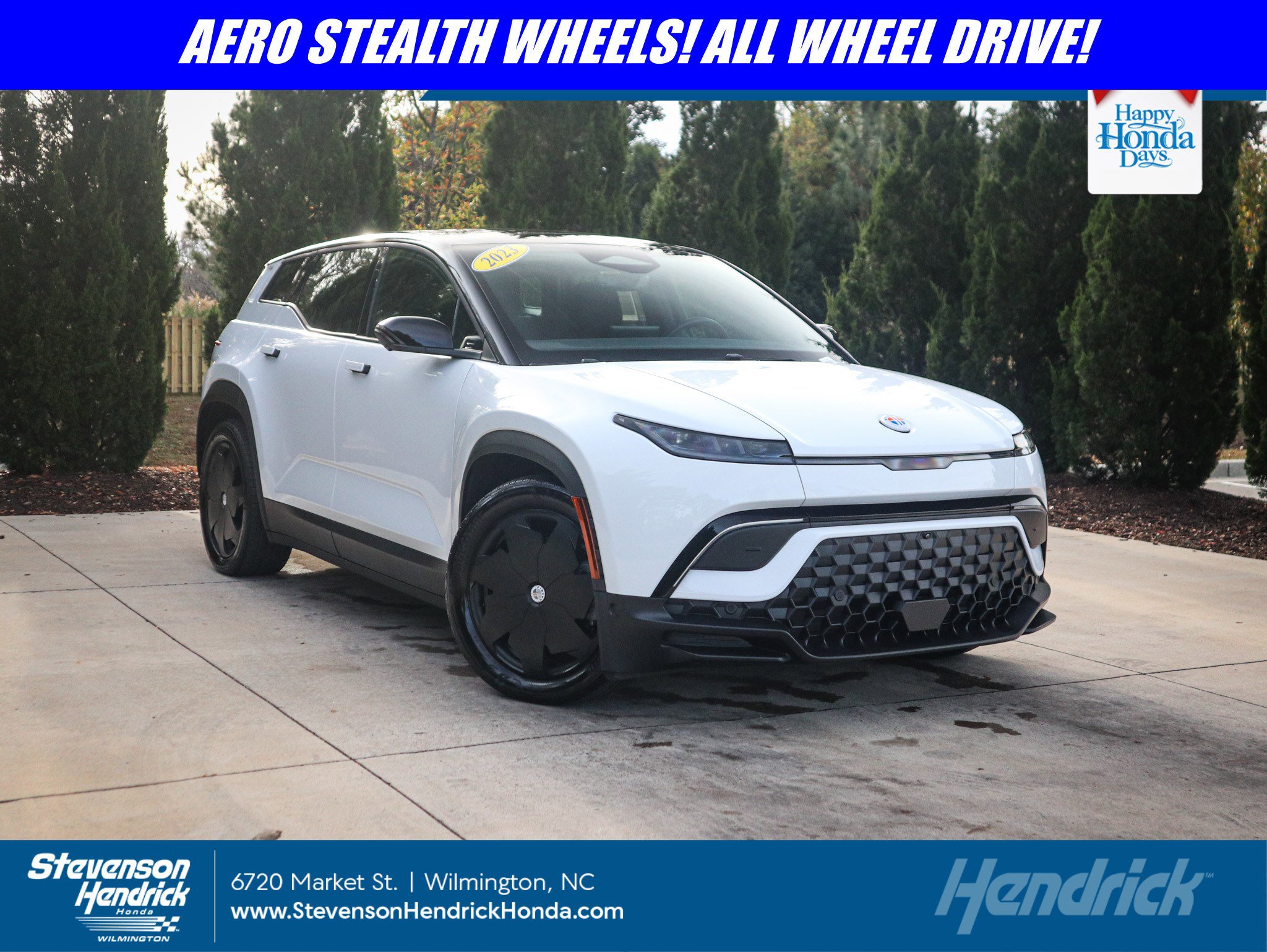 Used 2023 Fisker Ocean Ultra