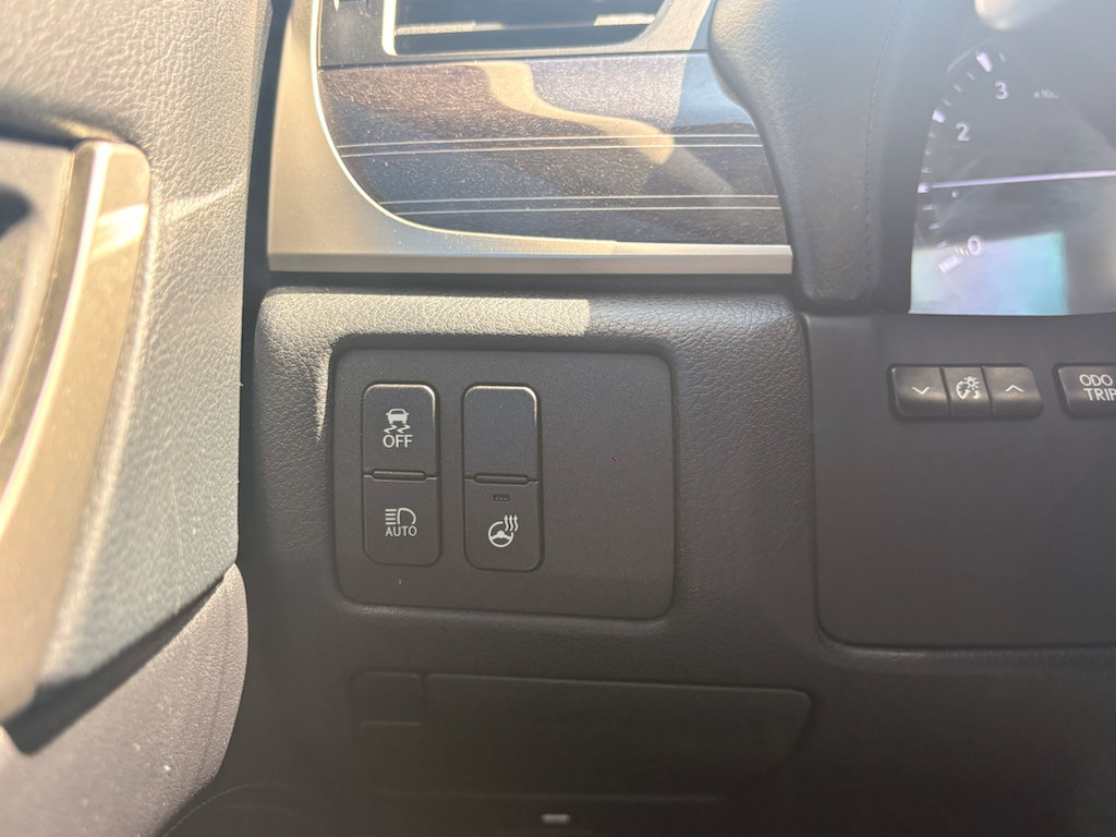 Used 2017 Lexus GS 350 AWD w/ Premium Package image 16