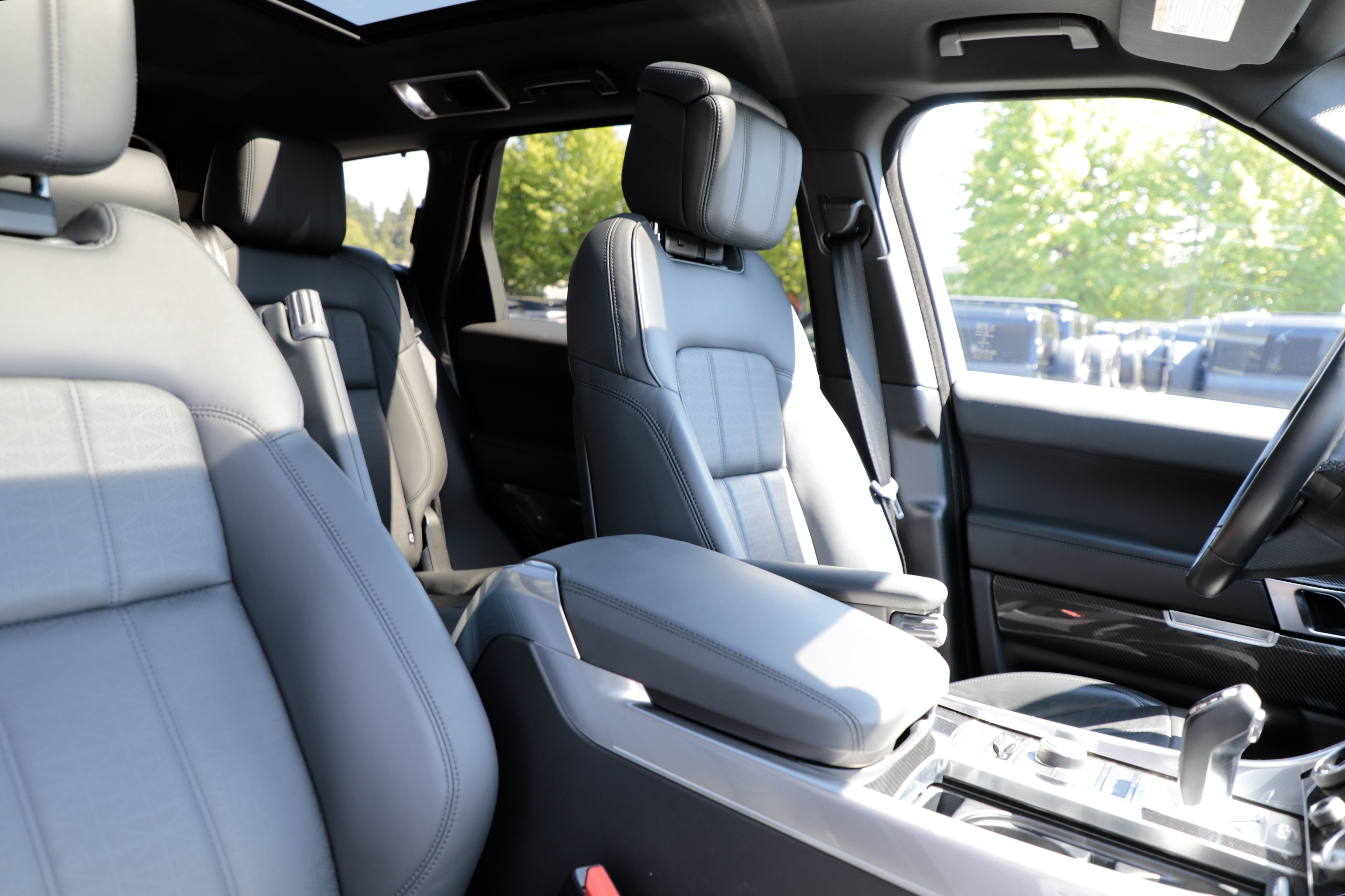 Used 2019 Land Rover Range Rover Sport Autobiography AWD/4WD image 12