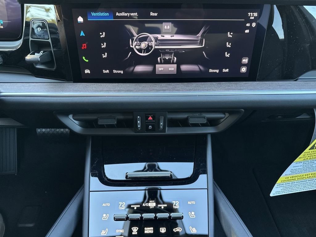 Certified 2026 Porsche Cayenne image 15