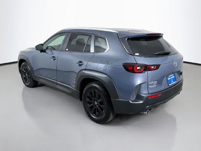 Used 2024 MAZDA CX-50 AWD 2.5 S w/ Cargo Package image 5