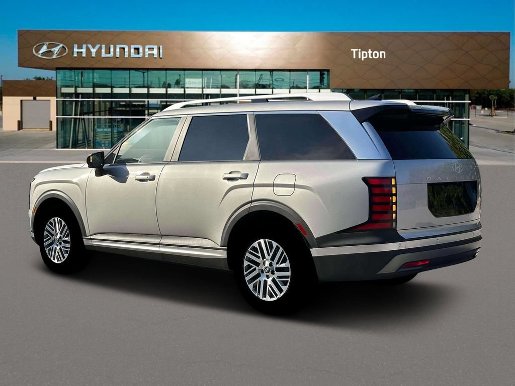 New 2026 Hyundai Palisade SEL FWD image 4