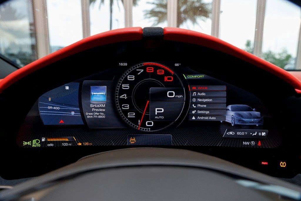 Used 2024 Ferrari Roma Spider RWD image 32
