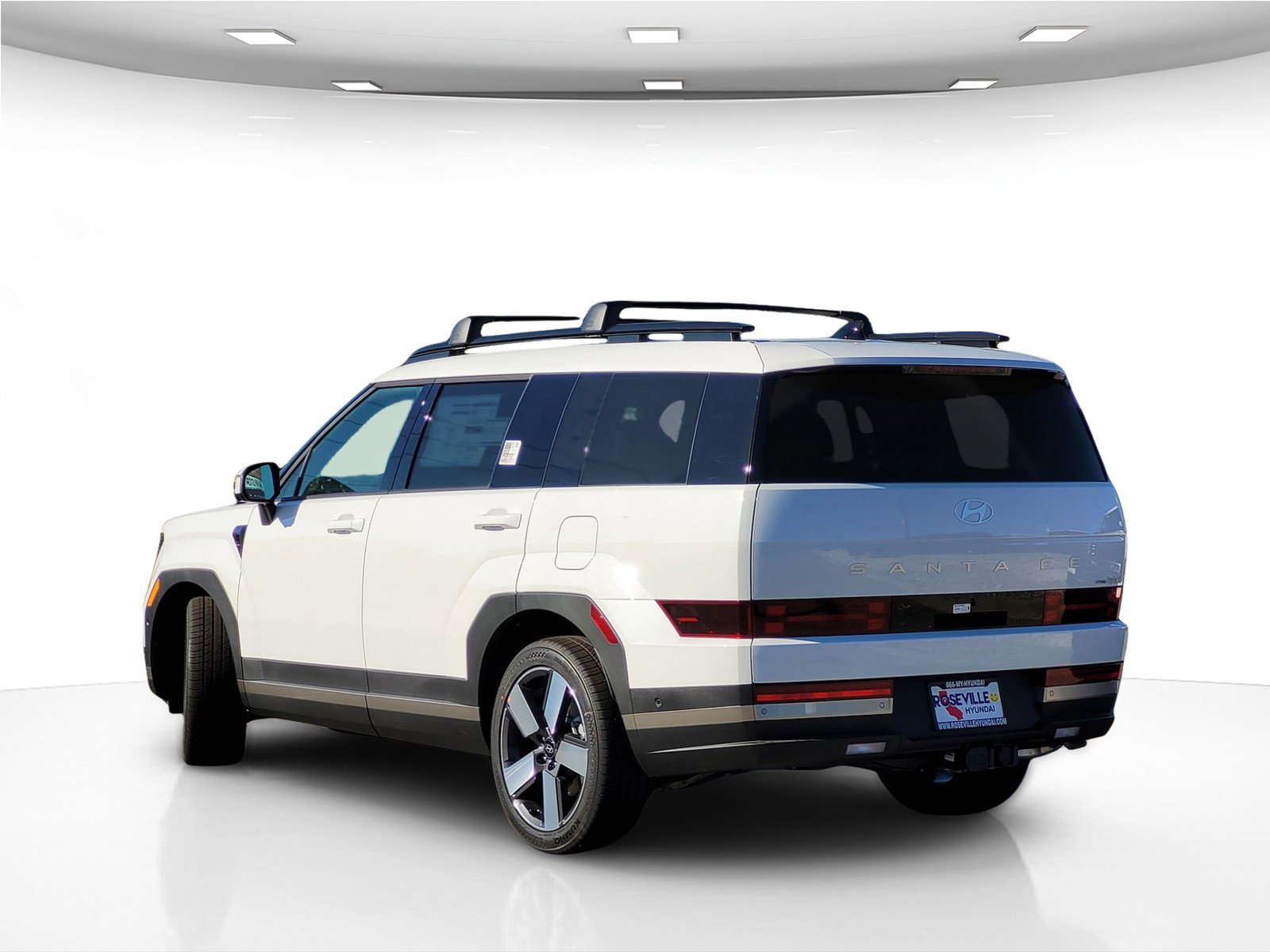 New 2026 Hyundai Santa Fe Limited image 5