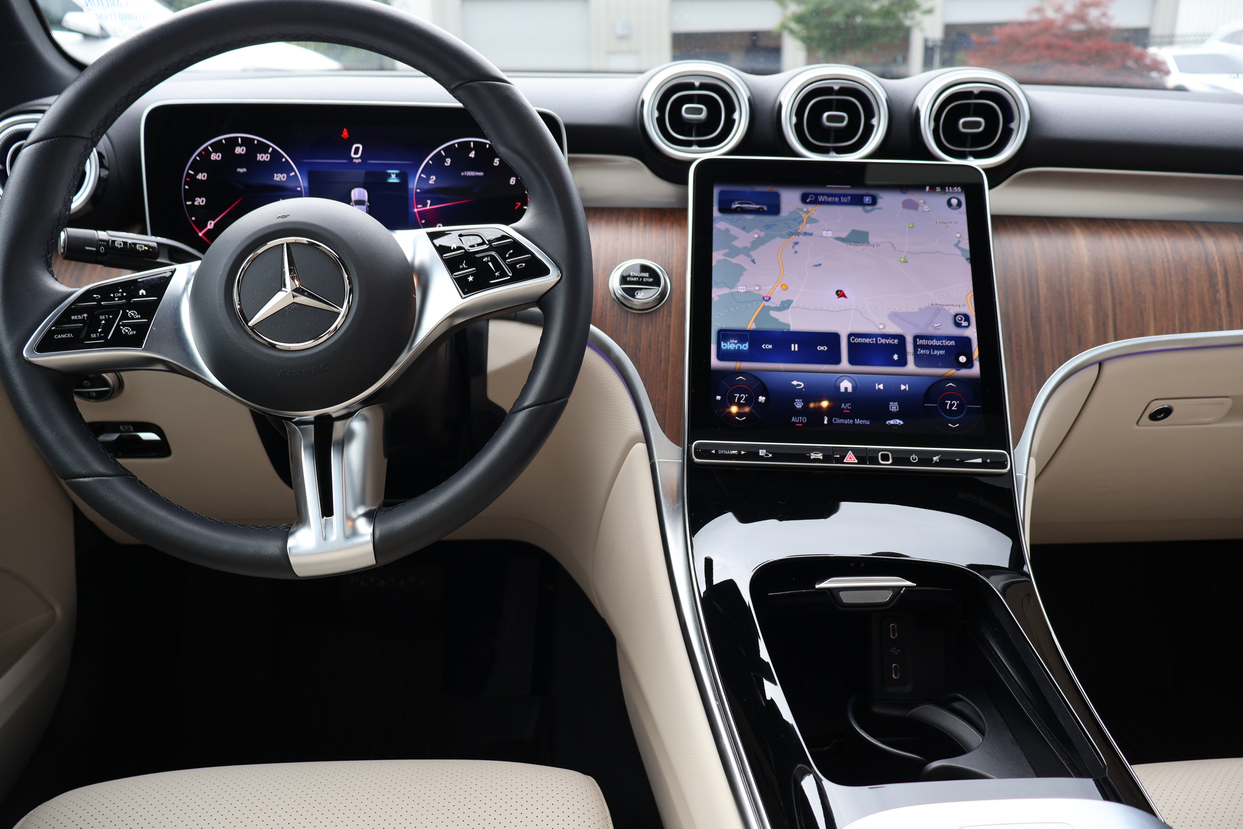 Used 2026 Mercedes-Benz GLC 300 image 20