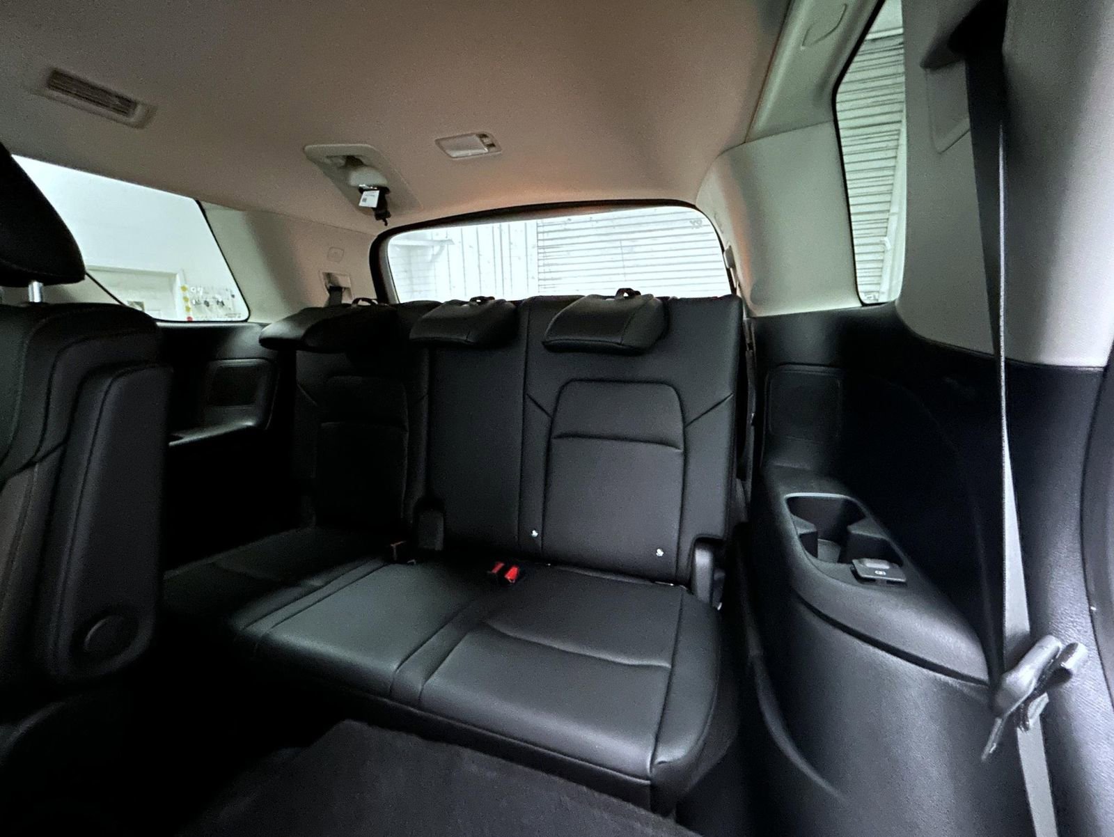 New 2025 Nissan Pathfinder Platinum image 12