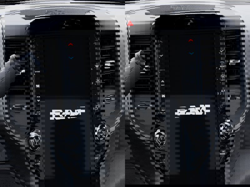 New 2026 RAM 2500 Tradesman image 49