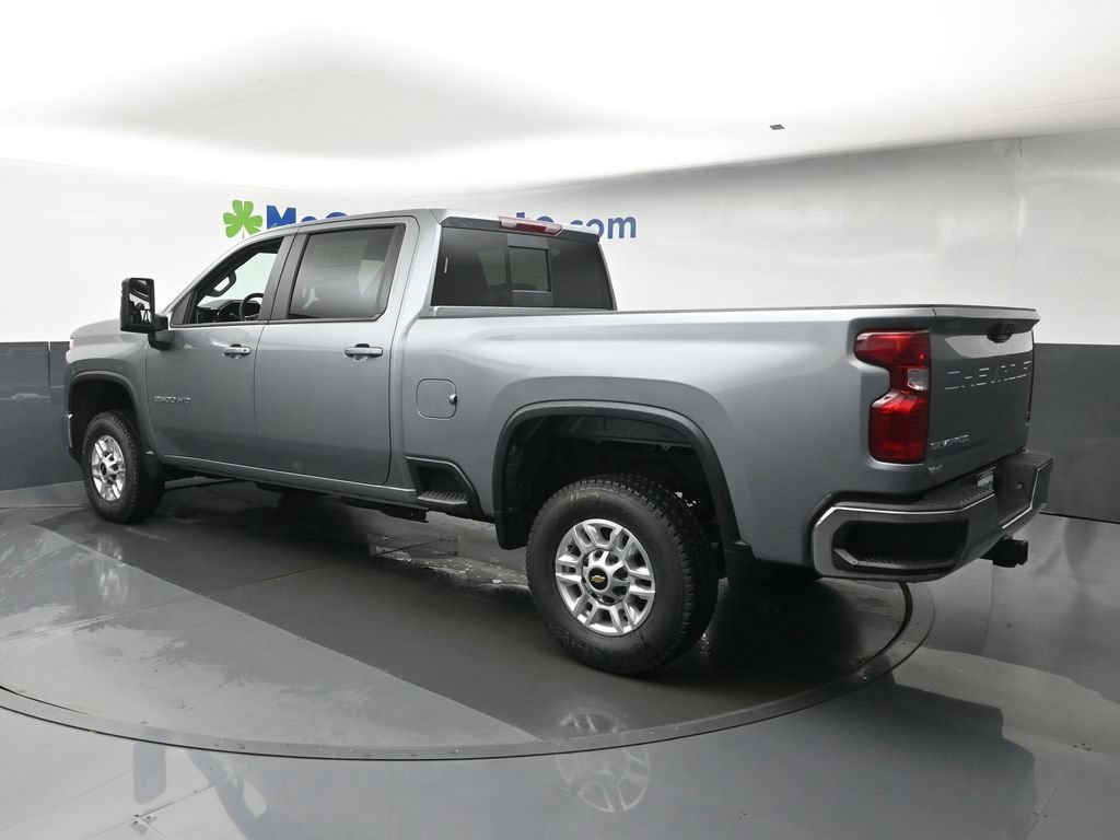 New 2026 Chevrolet Silverado 2500 LT w/ Convenience Package AWD/4WD image 25