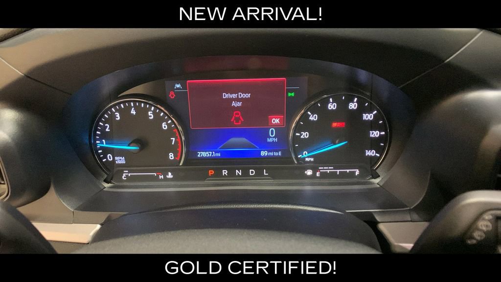 Certified 2023 Ford Explorer XLT image 34